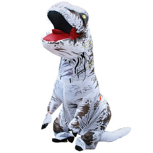 T-REX Dinosaur Inflatable Costume Party Cosplay Costumes Fancy Mascot Anime Halloween